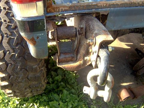 1988 Ford F-250 “Project Benjamin”