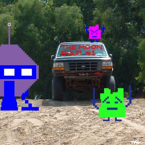 1993 Ford Bronco photo