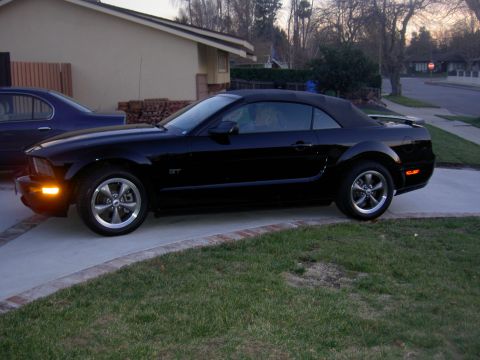 2005 Ford Mustang photo