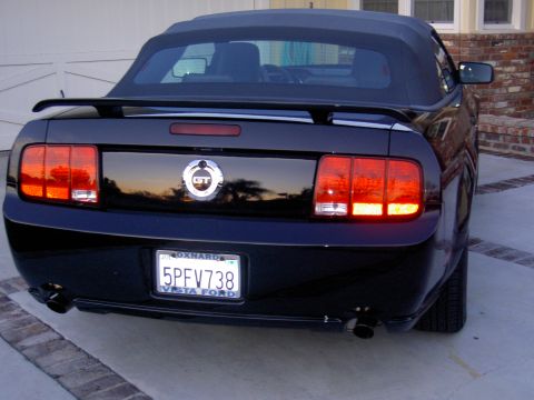 2005 Ford Mustang photo
