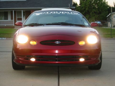 1998 Ford Taurus photo