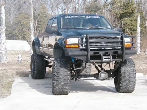 1985 Ford Bronco photo