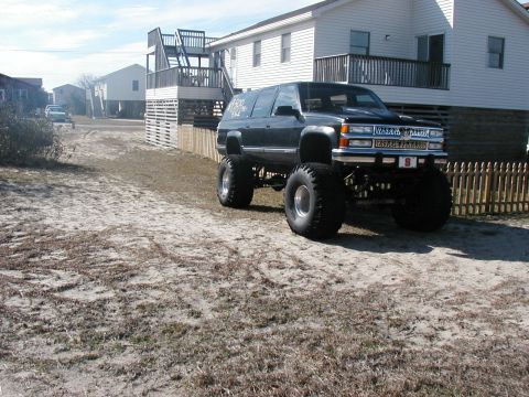1985 Ford Bronco photo