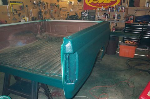 1984 Ford Bronco photo