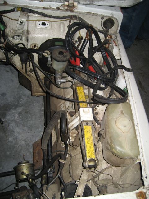 1990 Ford Bronco photo