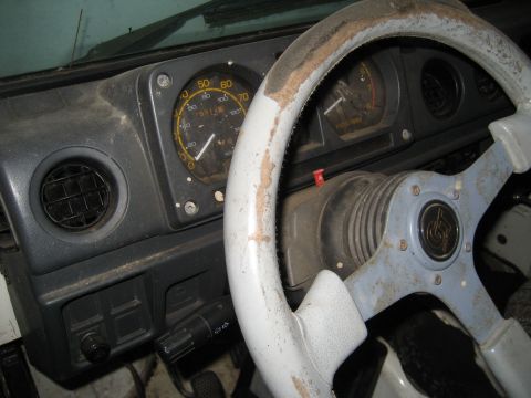 1990 Ford Bronco photo