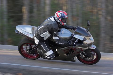 2006 Kawasaki Ninja photo