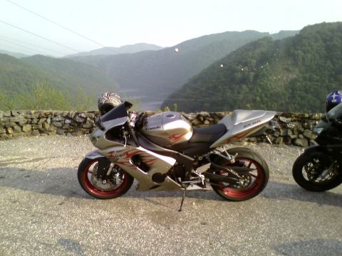 2006 Kawasaki Ninja photo