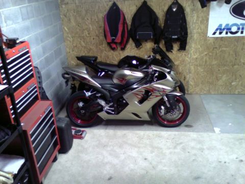 2006 Kawasaki Ninja photo