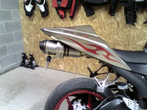 2006 Kawasaki Ninja photo