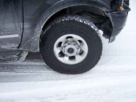 2003 Ford Excursion photo