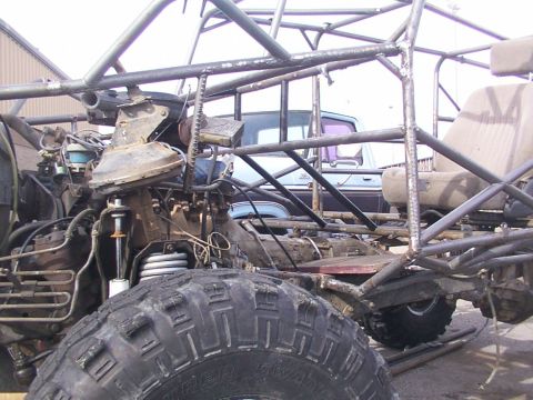 1978 Ford Bronco photo