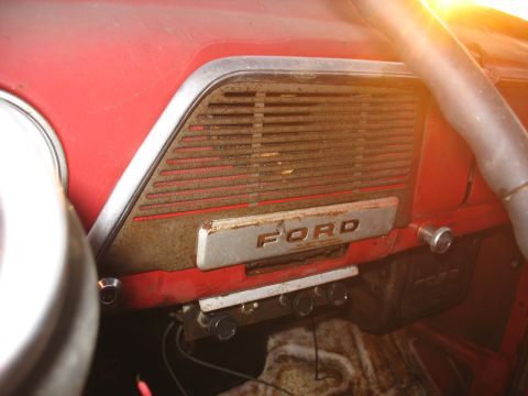 1952 Ford Pickup photo
