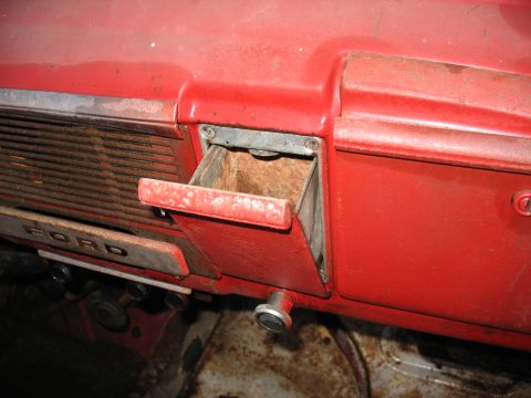 1952 Ford Pickup photo