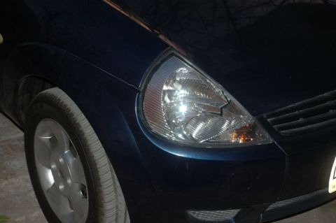 2002 Ford Coupe photo