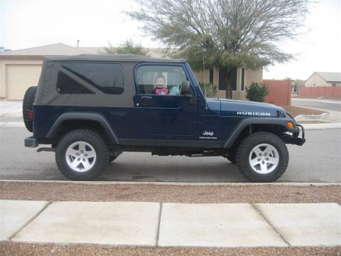 2005 Jeep Wrangler photo