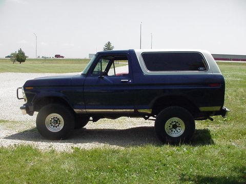 1979 Ford Bronco photo
