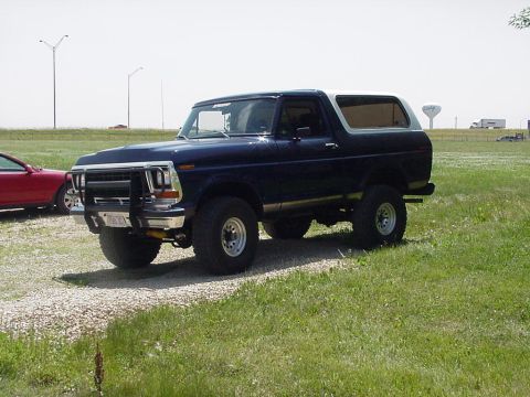 1979 Ford Bronco photo