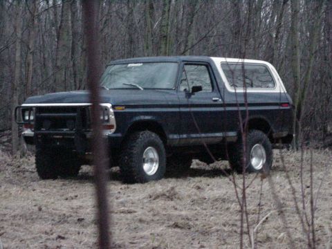 1979 Ford Bronco photo