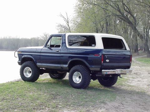 1979 Ford Bronco photo
