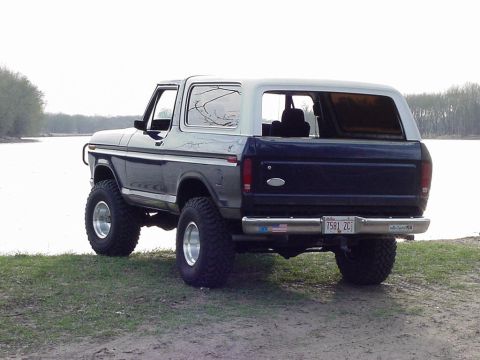 1979 Ford Bronco photo