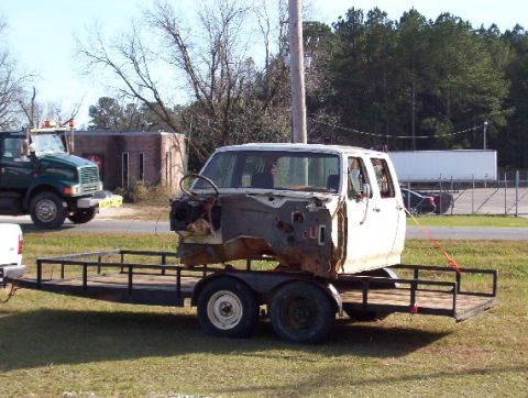 1992 Lincoln Custom “Town Truck”