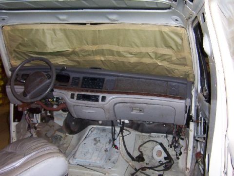 1992 Lincoln Custom photo
