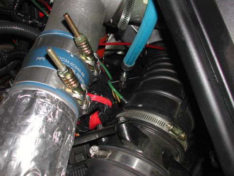 2002 Ford Excursion photo