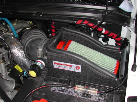 2002 Ford Excursion photo