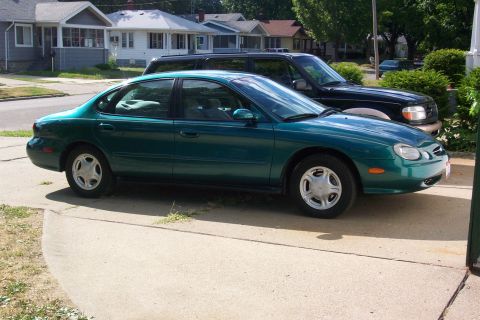1998 Ford Taurus “NoSho”