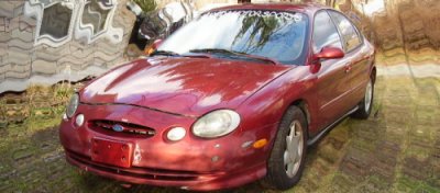 1997 Ford Taurus photo