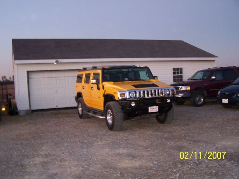 2006 Hummer H2