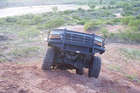 1995 Ford Bronco “Bruiser”