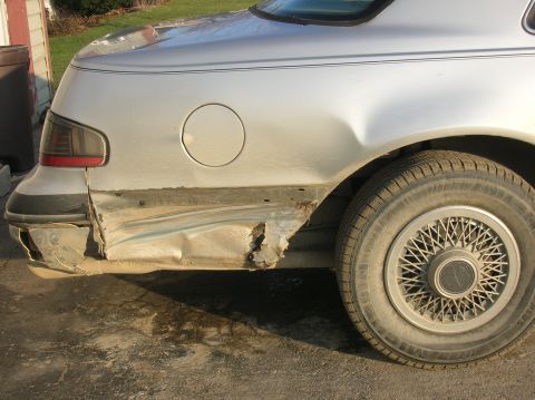 1988 Ford Thunderbird photo