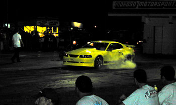 2002 Ford Mustang photo