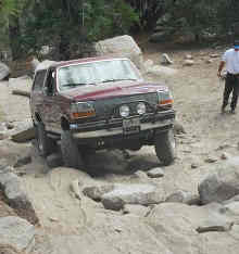 1993 Ford Bronco photo