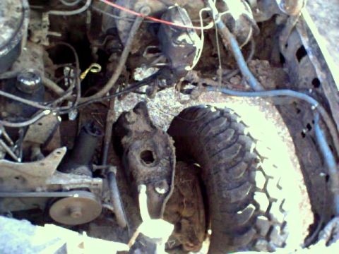 1986 Ford Bronco photo