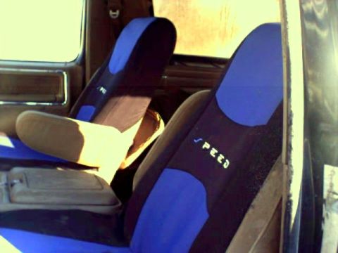 1986 Ford Bronco photo