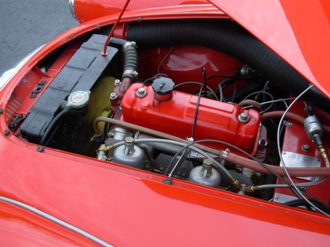 1959 MG A photo