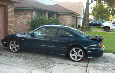 1994 Mazda MX-6 photo