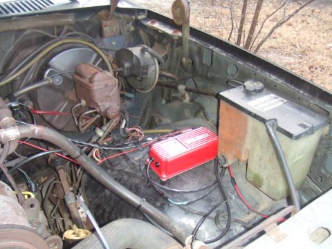 1984 Ford Bronco photo