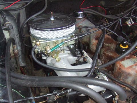 1984 Ford Bronco photo
