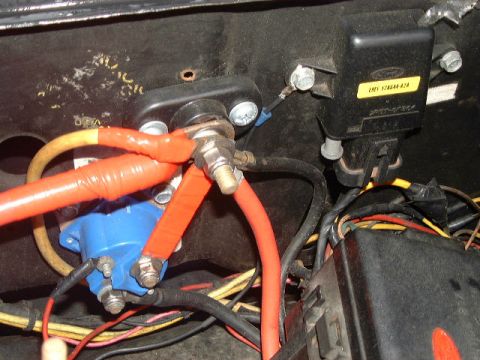 1986 Ford Bronco “DeciBolt  (Loud and fast)”