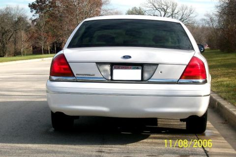 2003 Ford Crown Victoria