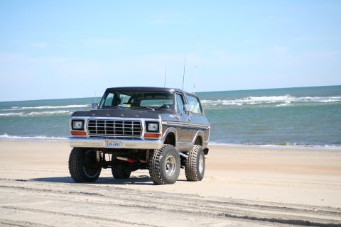 1979 Ford Bronco photo