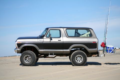 1979 Ford Bronco photo