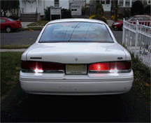 1996 Ford Crown Victoria photo