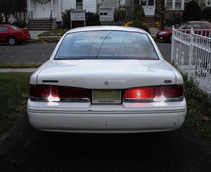 1996 Ford Crown Victoria photo