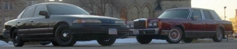 1989 Lincoln Town Car photo