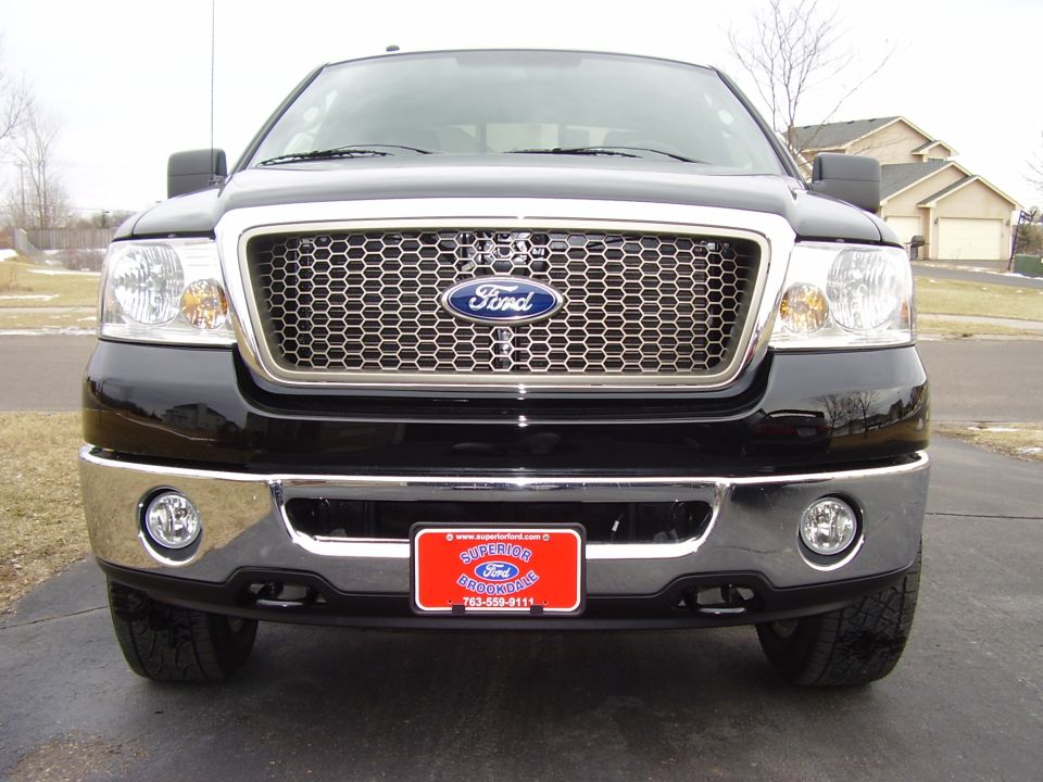 2007 Ford F-150